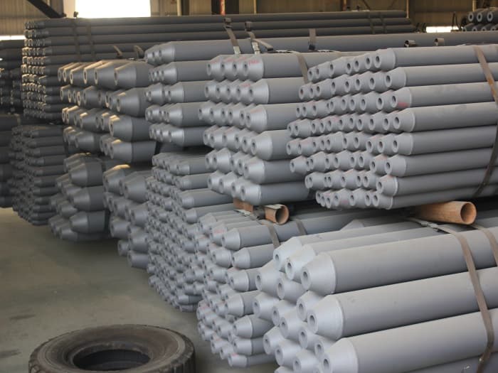 通辽网架杆件