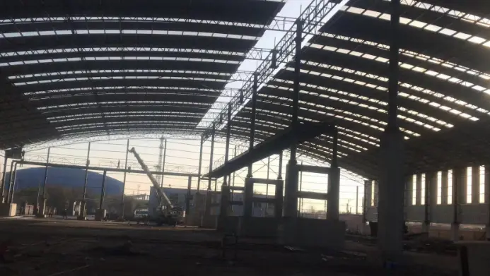 通辽概述质料场封闭本领的特点和利用类型